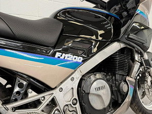 Yamaha FJ1200 thumbnail