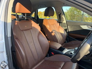 Audi A4 thumbnail
