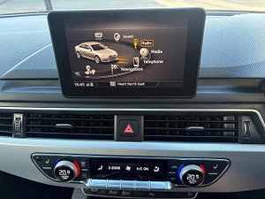 Audi A4 thumbnail