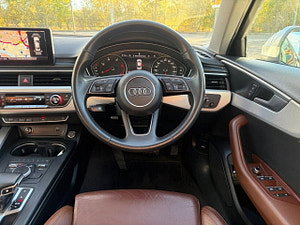Audi A4 thumbnail