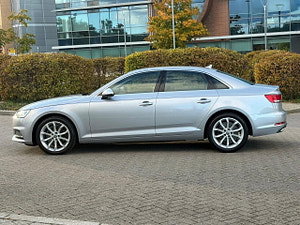 Audi A4 thumbnail