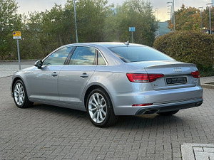 Audi A4 thumbnail