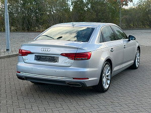 Audi A4 thumbnail