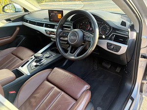 Audi A4 thumbnail