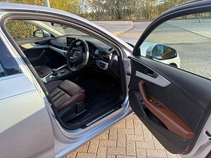 Audi A4 thumbnail