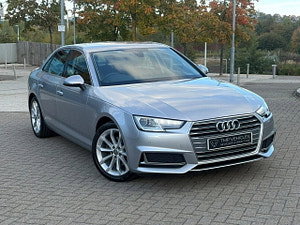 Audi A4 thumbnail