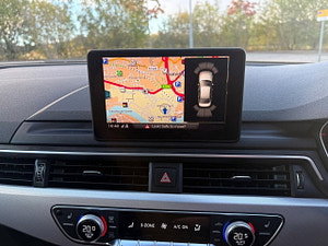 Audi A4 thumbnail