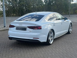 Audi A5 thumbnail