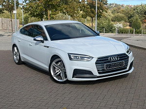 Audi A5 thumbnail