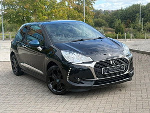 DS Automobiles DS 3 thumbnail