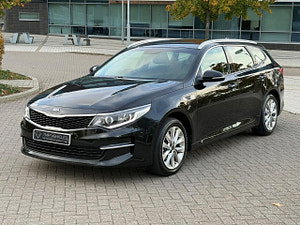 Kia Optima thumbnail