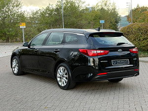 Kia Optima thumbnail