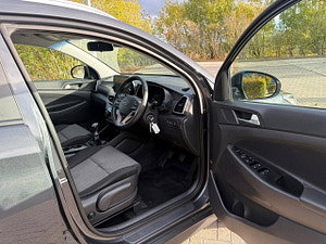 Hyundai Tucson thumbnail