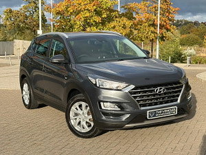 Hyundai Tucson thumbnail
