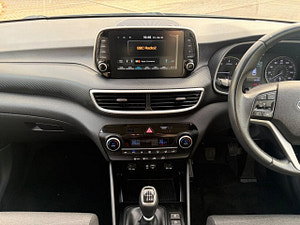 Hyundai Tucson thumbnail