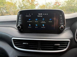 Hyundai Tucson thumbnail