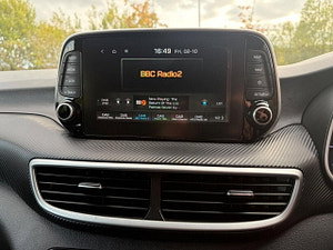 Hyundai Tucson thumbnail