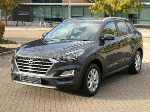 Hyundai Tucson thumbnail