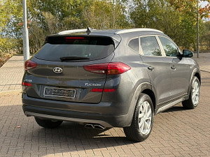 Hyundai Tucson thumbnail