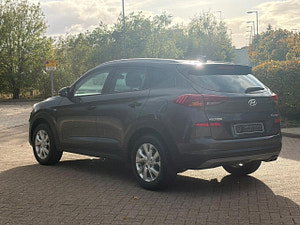 Hyundai Tucson thumbnail