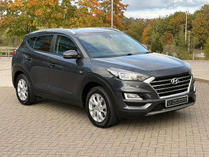 Hyundai Tucson thumbnail