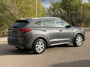 Hyundai Tucson thumbnail