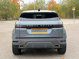 Land Rover Range Rover Evoque thumbnail