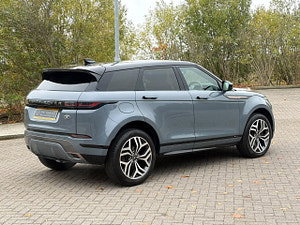 Land Rover Range Rover Evoque thumbnail