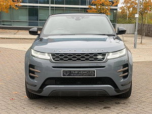 Land Rover Range Rover Evoque thumbnail