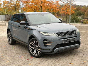 Land Rover Range Rover Evoque thumbnail