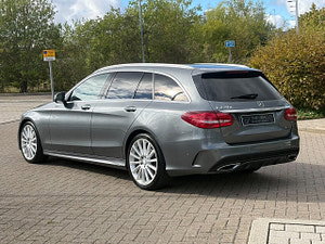 Mercedes-Benz C Class thumbnail