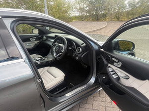 Mercedes-Benz C Class thumbnail