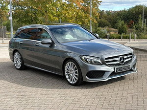 Mercedes-Benz C Class thumbnail