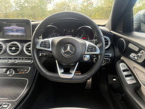 Mercedes-Benz C Class thumbnail