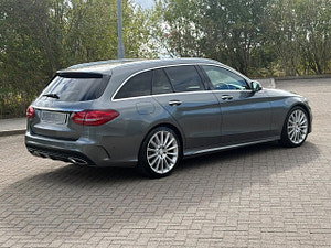 Mercedes-Benz C Class thumbnail