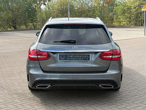 Mercedes-Benz C Class thumbnail