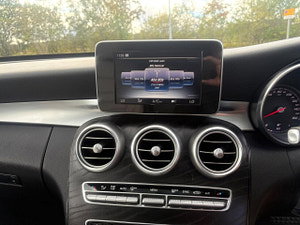 Mercedes-Benz C Class thumbnail