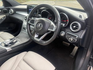 Mercedes-Benz C Class thumbnail