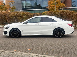 Mercedes-Benz CLA thumbnail
