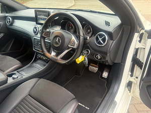 Mercedes-Benz CLA thumbnail