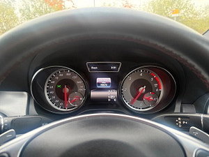 Mercedes-Benz CLA thumbnail