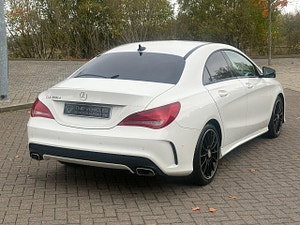Mercedes-Benz CLA thumbnail