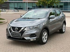 Nissan Qashqai thumbnail