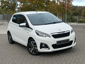 Peugeot 108 thumbnail