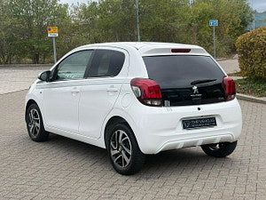 Peugeot 108 thumbnail