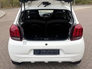 Peugeot 108 thumbnail
