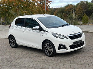 Peugeot 108 thumbnail