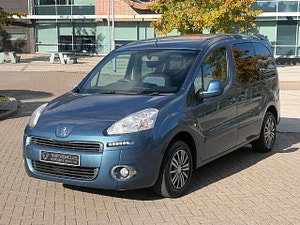 Peugeot Partner Tepee thumbnail