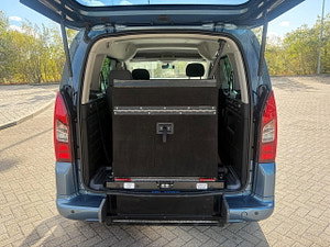 Peugeot Partner Tepee thumbnail