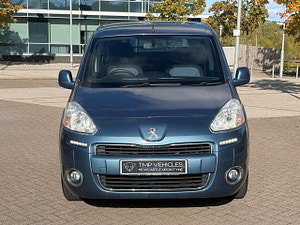 Peugeot Partner Tepee thumbnail